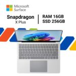Surface Laptop 7 Snapdragon X Plus 16GB 256GB 13.8" Chính Hãng