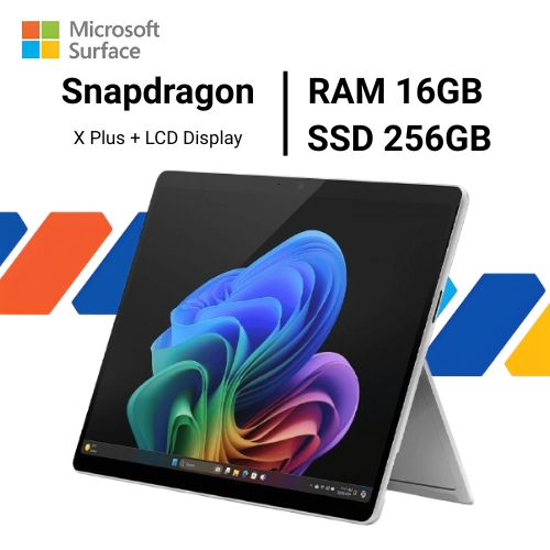 Surface Pro 11 16gb 256gb màu Platinum new refurbished