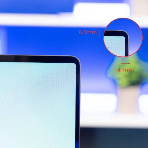 Viền màn hình Surface Laptop 7 X Plus 16GB 512GB màu Black