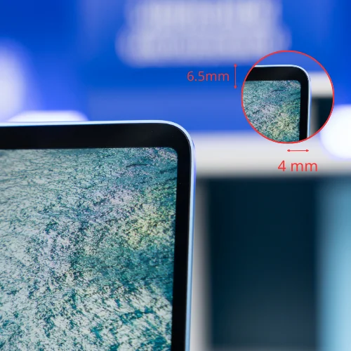 Viền màn hình Surface Laptop 7 X Plus 16GB 512GB màu Sapphire