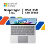 Surface Laptop 7 Snapdragon X Elite 16GB 256GB 15" Chính Hãng