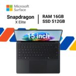 Surface Laptop 7 Snapdragon X Elite 16GB 512GB 15" Chính Hãng