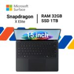 Surface Laptop 7 Snapdragon X Elite 32GB 1TB 15" Chính Hãng