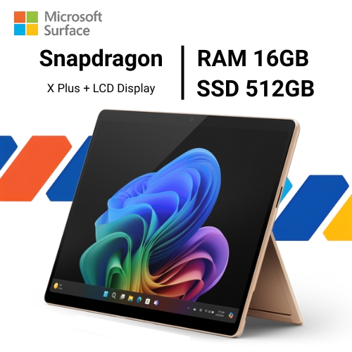 Surface Pro 11 16gb 512gb màu Dune
