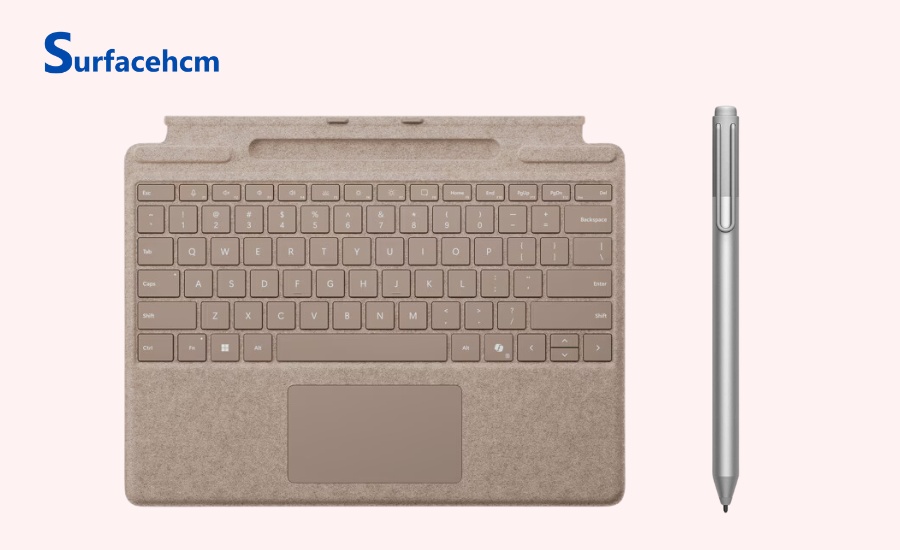 Phụ kiện Surface Pro 7 256GB cũ