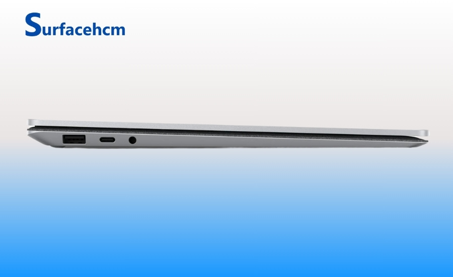 cổng kết nối đa dạng, hỗ trợ sạc nhanh