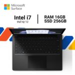 Surface Laptop 5 I7 16GB 256GB 13.5" Chính Hãng