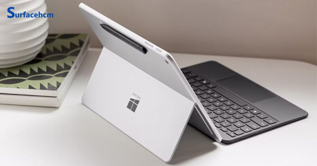Âm thanh của Surface Pro 12 inch Platinum 16GB 512GB