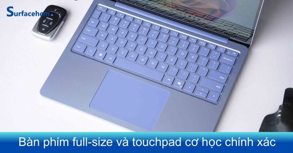 Bàn phím của Surface Laptop 13 inch Ocean 16GB 512GB