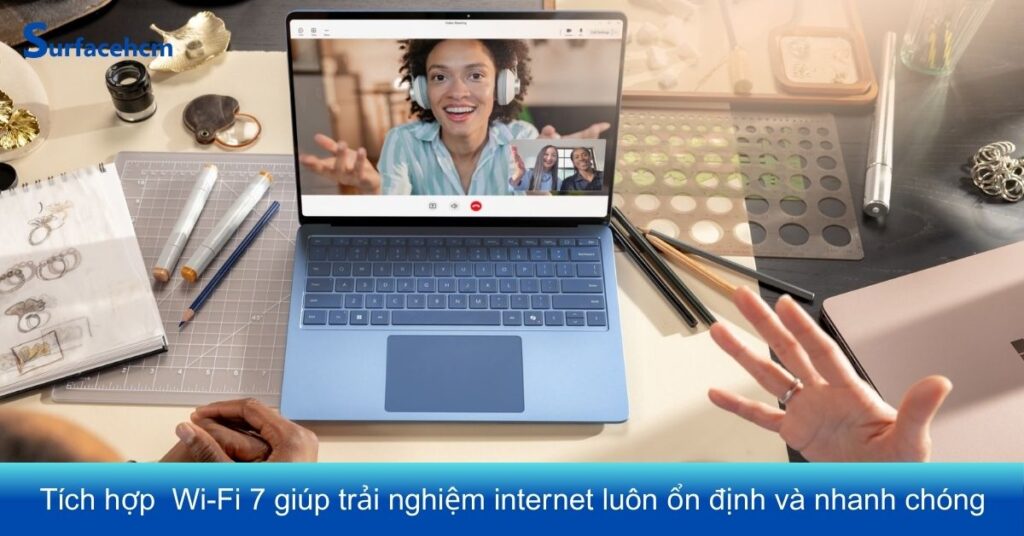 Công nghệ của Surface Laptop 13 inch