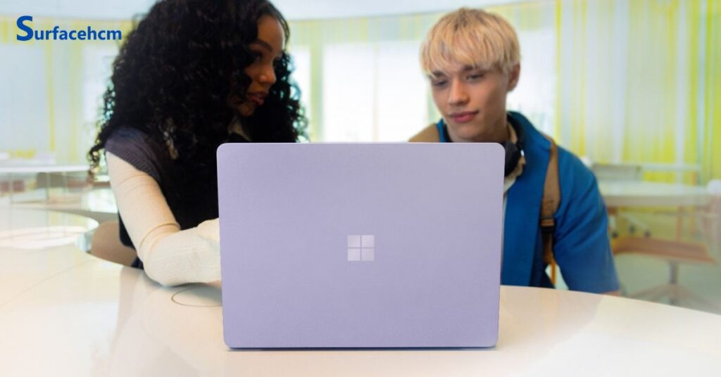 Đối tượng phù hợp dùng Surface Laptop 13 inch Violet 16GB 512GB