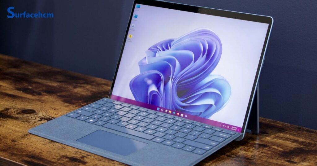 Đối tượng phù hợp dùng Surface Pro 12 inch Ocean 16GB 512GB