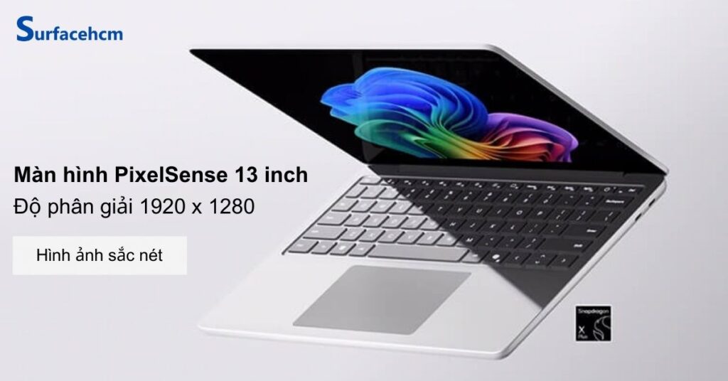 Màn hình của Surface Laptop 13 inch