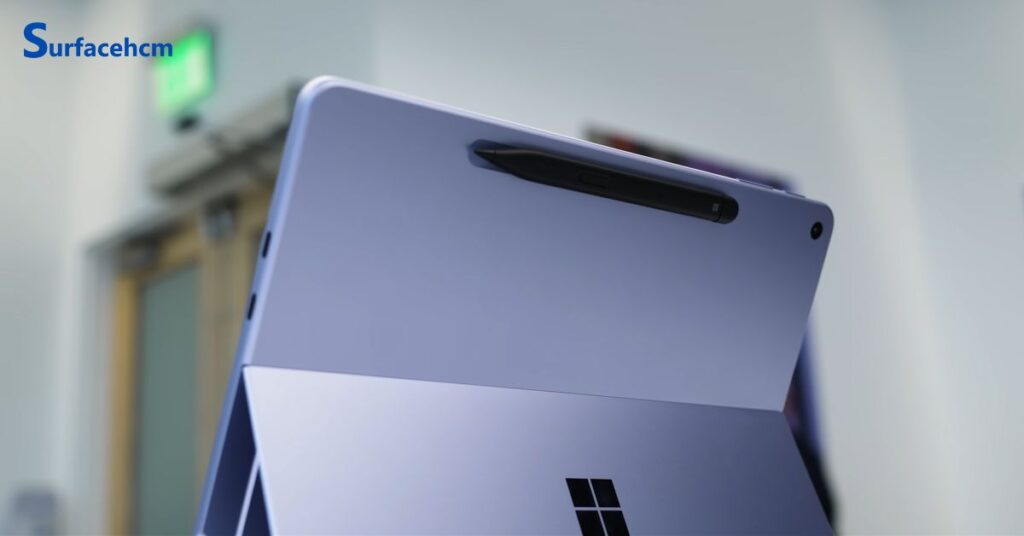 Khả năng nâng cấp của Surface Pro 12 inch Violet 16GB 512GB