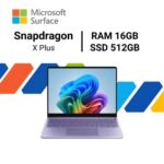 Surface Laptop 13 Inch Wifi Violet Snapdragon X Plus 8 Core 16gb 512gb