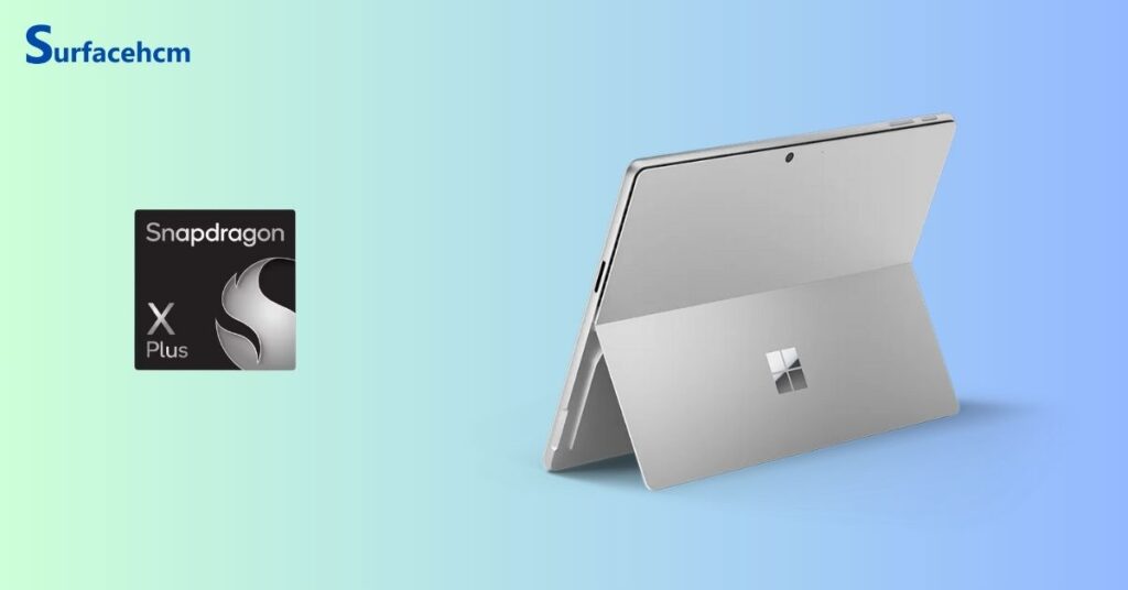 Vi xử lý của Surface Pro 12 inch Platinum 16GB 512GB