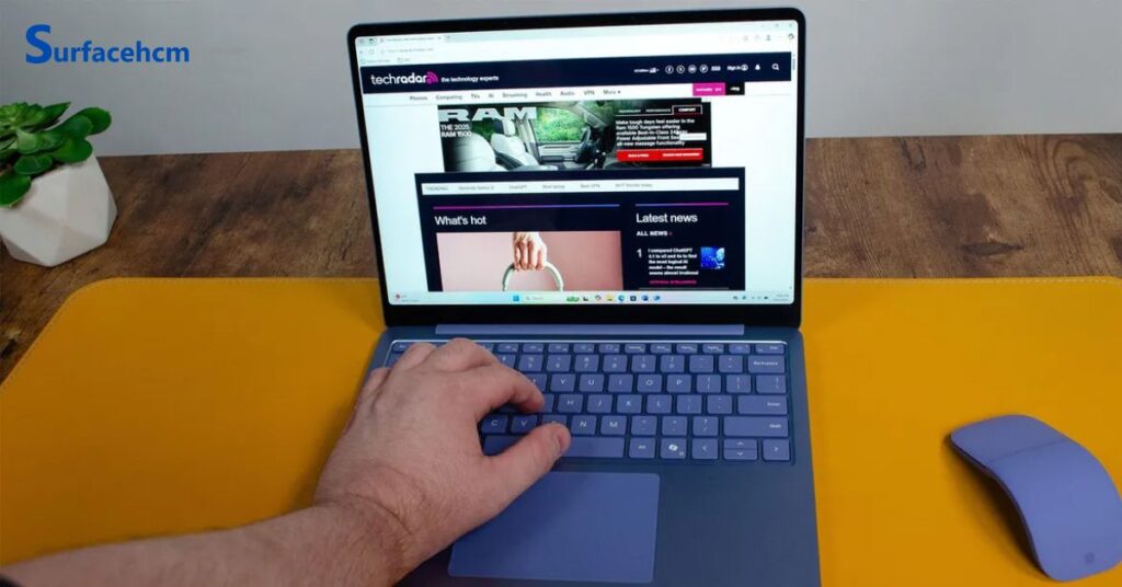 Surface Laptop 13 inch phù hợp cho nhiều đối tượng người dùng