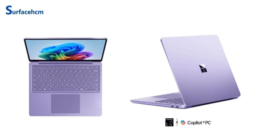 Surface Laptop 13 inch sở hữu Ai thông minh