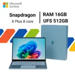 Surface Laptop 13 Inch Wifi Ocean Snapdragon X Plus 8 Core 16gb 512gb