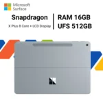 Surface Pro 12 Inch Wifi Ocean Snapdragon X Plus 8 Core 16gb 512gb