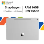 Surface Pro 12 Inch Wifi Platinum Snapdragon X Plus 8 Core 16GB 256GB