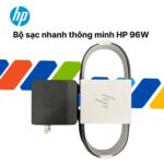 Bộ Sạc Nhanh Thông Minh HP 96w Type C Chính Hãng