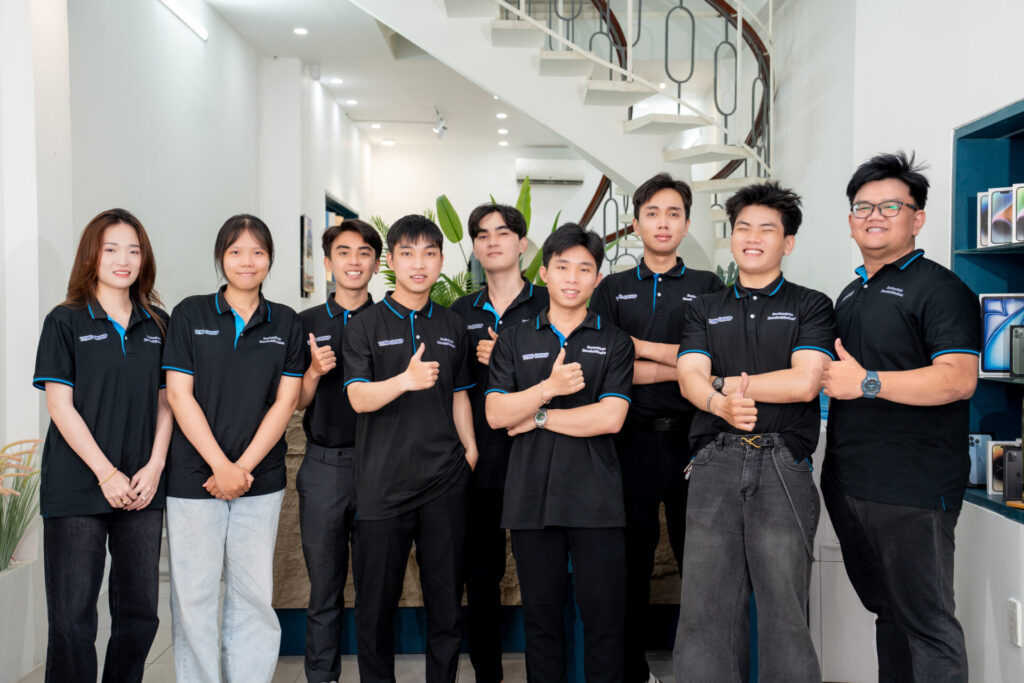 Đội ngũ Surfacehcm