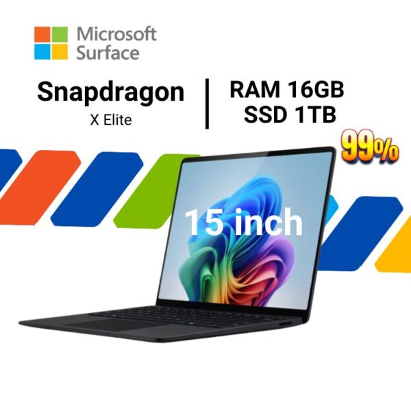 laptop 7 snapdragon x elite 16gb 1tb 15 3