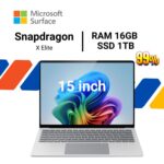 Surface Laptop 7 Snapdragon X Elite 16GB 1TB 15" Cũ
