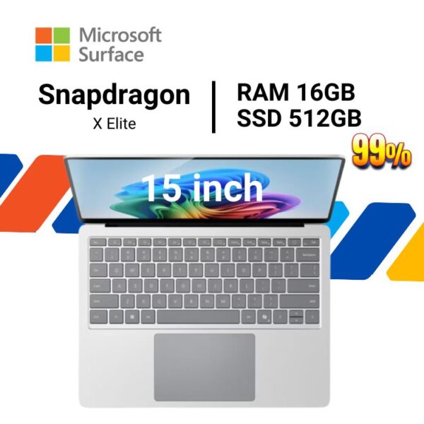 laptop 7 snapdragon x elite 16gb 512gb 15 5