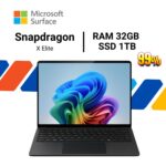 Surface Laptop 7 Snapdragon X Elite 32GB 1TB 13.8" Cũ