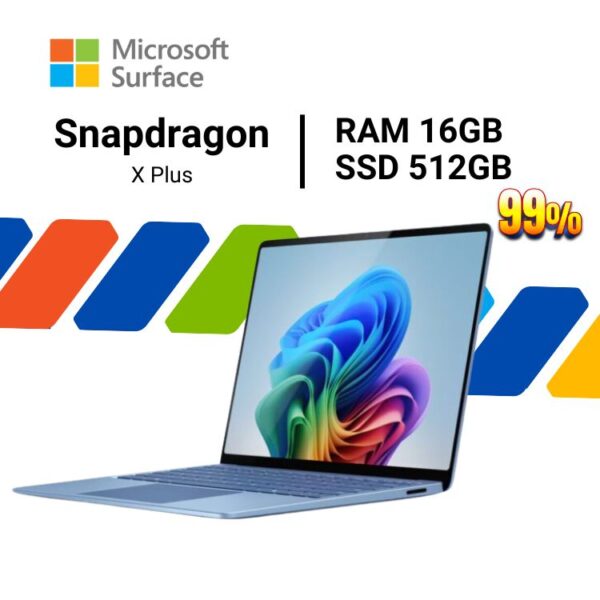 laptop 7 snapdragon x plus 16gb 512gb 13 8 5