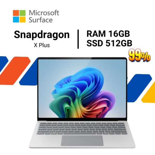 laptop 7 snapdragon x plus 16gb 512gb 13 8