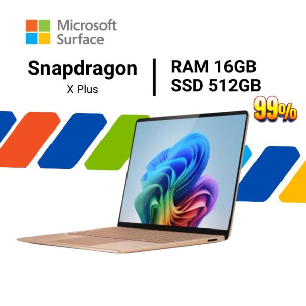 laptop 7 snapdragon x plus 16gb 512gb 13 8 9
