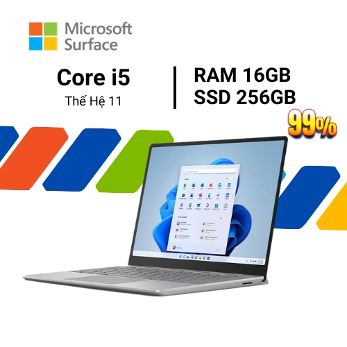 surface laptop go 2 core i5 16gb 256gb platinum 2 1