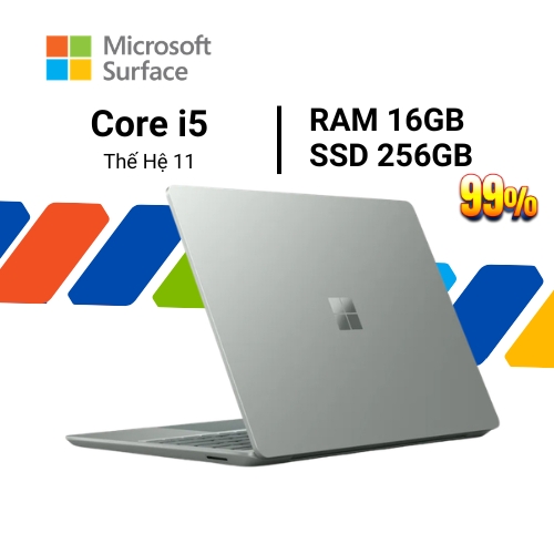 surface laptop go 2 core i5 16gb 256gb sage 2 1