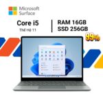 Surface Laptop Go 2 I5 16GB 256GB cũ