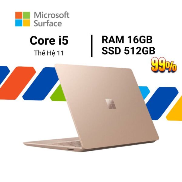 surface laptop go 2 core i5 16gb 256gb stone 3