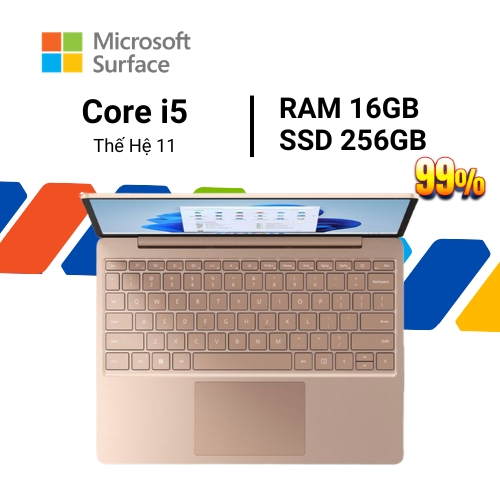 surface laptop go 2 core i5 16gb 256gb stone 4 1
