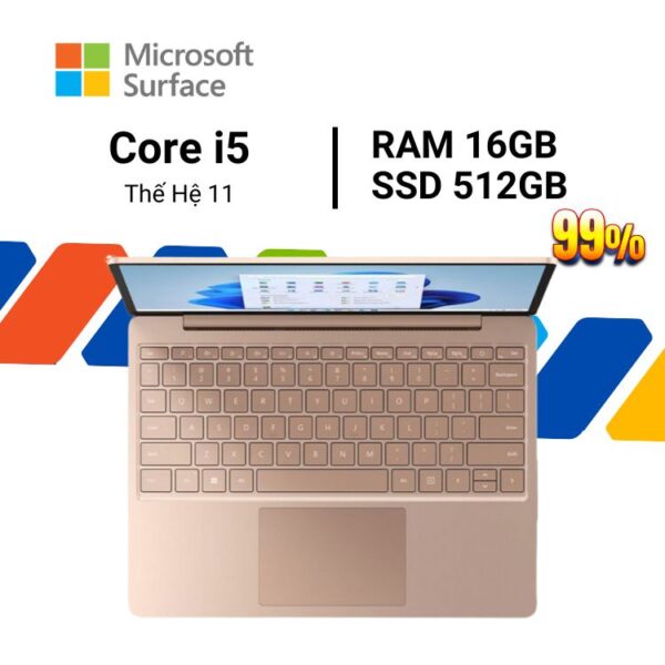 surface laptop go 2 core i5 16gb 256gb stone 4