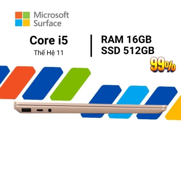 surface laptop go 2 core i5 16gb 256gb stone