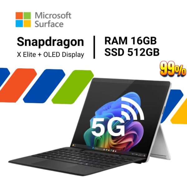 surface pro 11 5g snapdragon x elite 16gb 512gb 2
