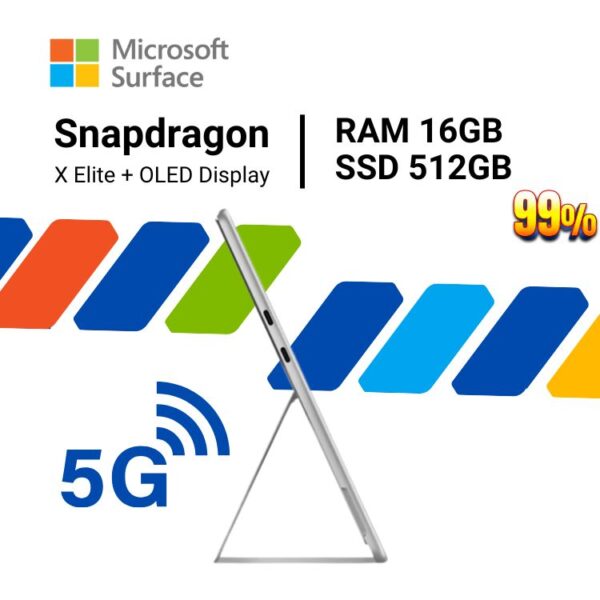 surface pro 11 5g snapdragon x elite 16gb 512gb 5