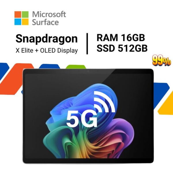 surface pro 11 5g snapdragon x elite 16gb 512gb