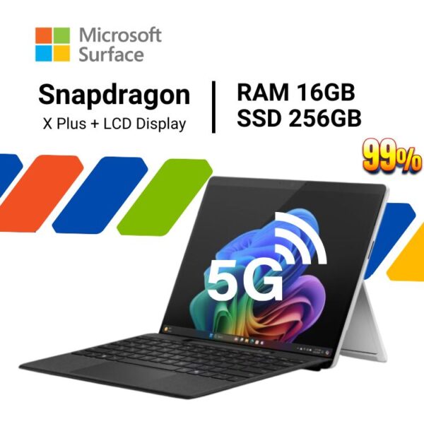 surface pro 11 5g snapdragon x plus 16gb 256gb 2