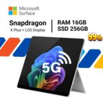Surface Pro 11 5G Snapdragon X Plus 16GB 256GB Cũ