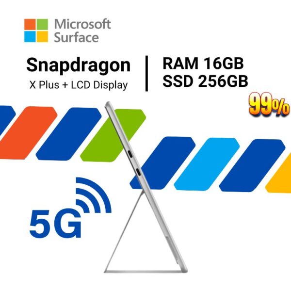 surface pro 11 5g snapdragon x plus 16gb 256gb 4