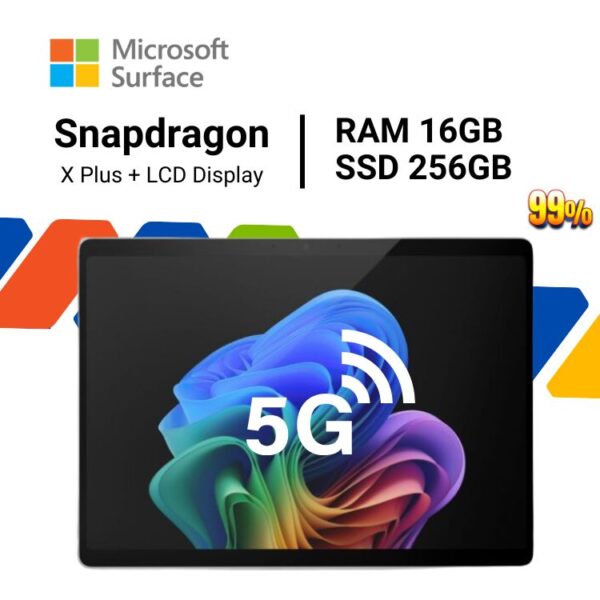 surface pro 11 5g snapdragon x plus 16gb 256gb