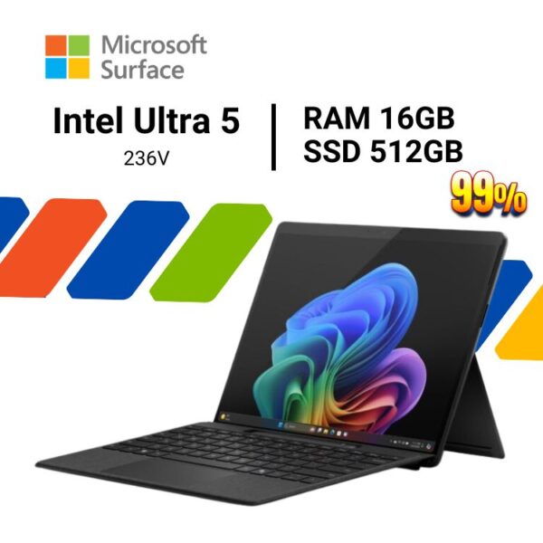 surface pro 11 intel ultra 5 236v 16gb 512gb 6