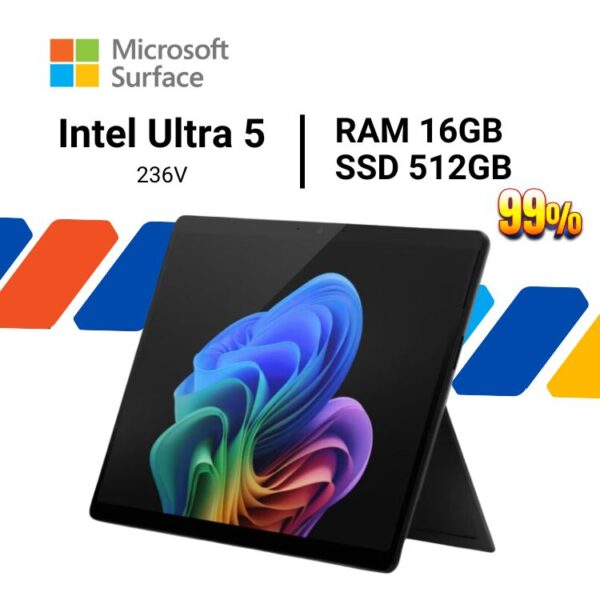 surface pro 11 intel ultra 5 236v 16gb 512gb 7